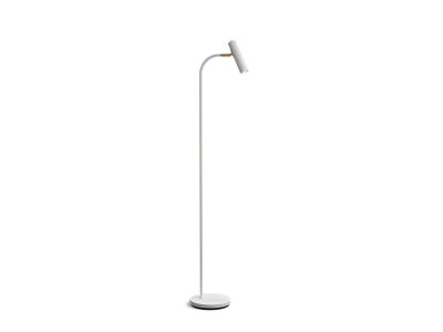 Belid - Slender Lattiavalaisin White/Brass Belid