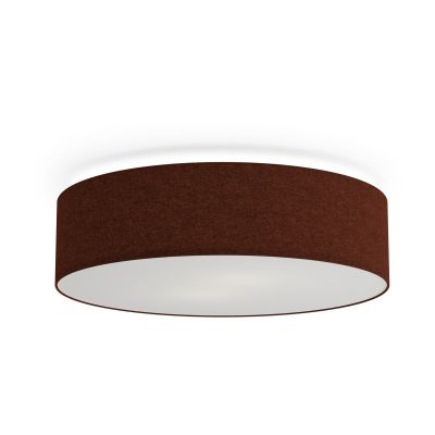 Belid Soft kattovalo Ø44 cm Ruosteenpunainen villa | Alk. 289,00 €