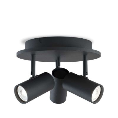 Belid - Tyson 3 Kattovalaisin Black | Alk. 237,00 €