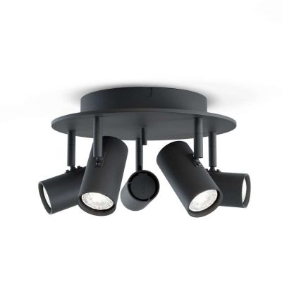Belid - Tyson 5 Kattovalaisin Black | Alk. 408,00 €
