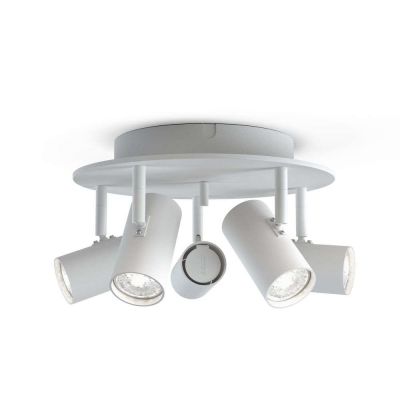 Belid - Tyson 5 Kattovalaisin White | Alk. 307,00 €
