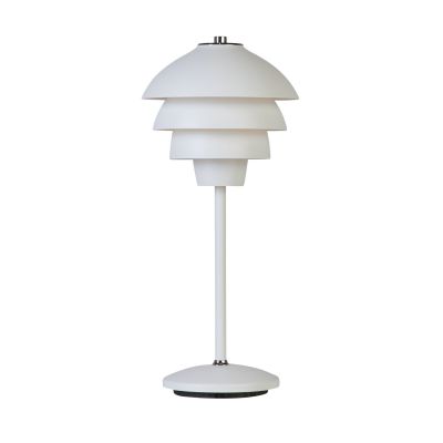Belid Valencia pöytälamppu, Ø 18 cm Mattavalkoinen | Alk. 242,00 €