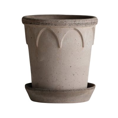 Bergs Potter Elizabeth ruukku Ø 16 cm Grey