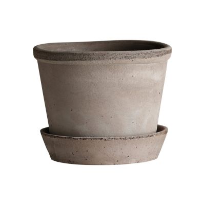 Bergs Potter Parade ruukku 18 cm Harmaa | Alk. 17,90 €