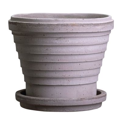 Bergs Potter Planet Neptune -ruukku Ø21 cm Harmaa | Alk. 41,10 €