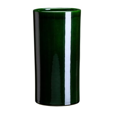 Bergs Potter Romeo maljakko lasitettu Ø 12 cm Green | Alk. 29,90 €