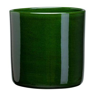 Bergs Potter Romeo ruukku lasitettu Ø19 cm Vihreä | Alk. 40,00 €