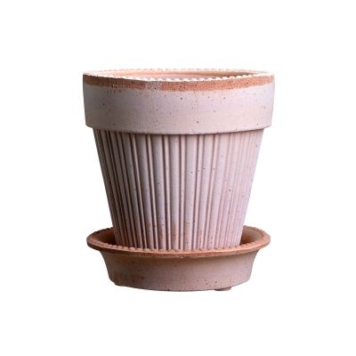 Bergs Potter Simona ruukku Ø12 cm Vaaleanpunainen | Alk. 11,90 €