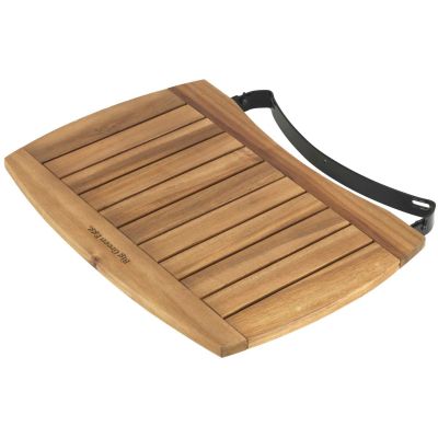 Big Green Egg EGG Mates -sivupöytä, puuta, M | Alk. 230,00 €