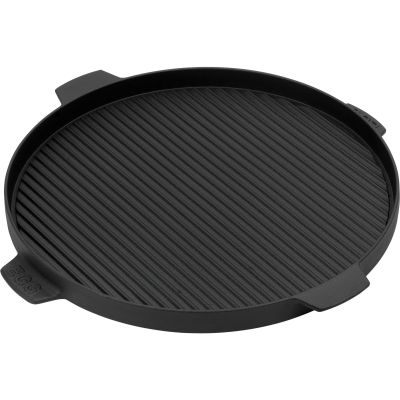Big Green Egg Plancha-valurautaparila, Small | Alk. 83,00 €
