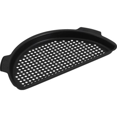 Big Green Egg Puolipyöreä rei’itetty grillilevy, L | Alk. 49,00 €