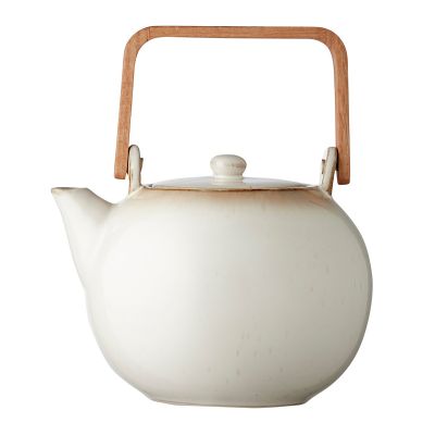 Bitz Bitz teekannu 1,2 l Kermanvalkoinen | Alk. 50,00 €
