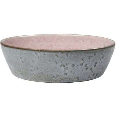 Bitz Keittokulho, 18 cm, harmaa/vaaleanpunainen | Alk. 15,00 €