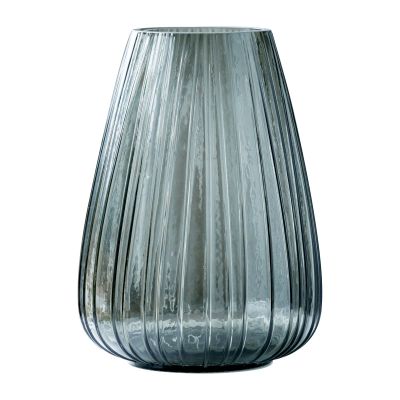 Bitz Kusintha maljakko 22 cm Smoke | Alk. 40,00 €