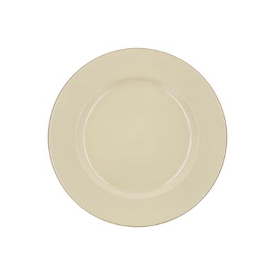 Bitz Lautanen 27 cm, wood/sand