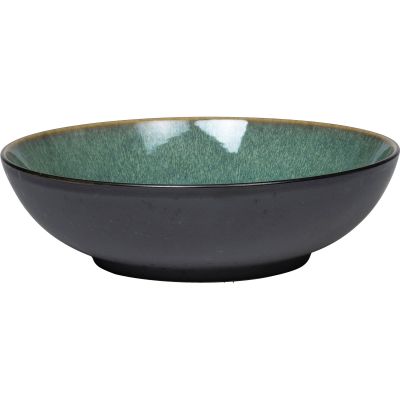 Bitz Salaattikulho, 24 cm, musta/vihreä | Alk. 26,00 €