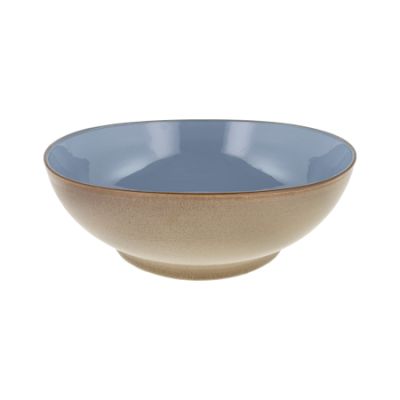 Bitz Salaattikulho 30 cm, wood/ocean