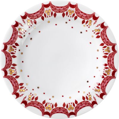 Bjørn Wiinblad Guirlande joululautanen 20 cm. | Alk. 17,72 €