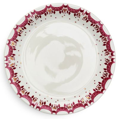 Bjørn Wiinblad Guirlande joululautanen 28,5 cm. | Alk. 28,17 €