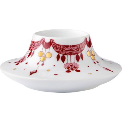 Bjørn Wiinblad Guirlande Kynttilänjalka 12,5 cm Punainen