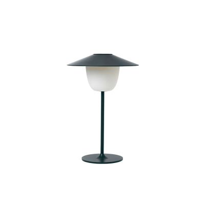 Blomus - Ani Mobile LED Pöytävalaisin Valaisin Tummanharmaa | Alk. 129,00 €
