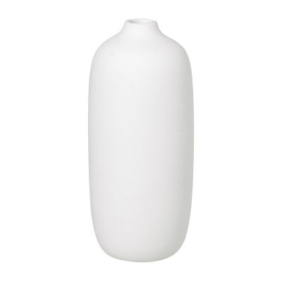 blomus Ceola maljakko 18 cm Valkoinen | Alk. 16,00 €