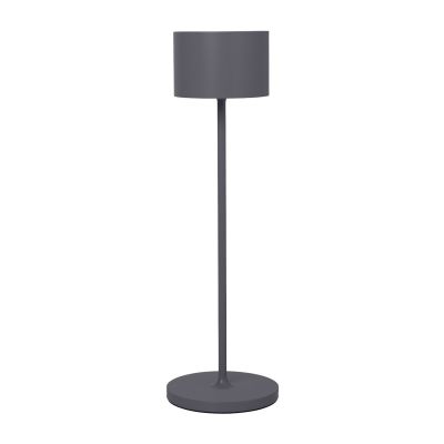 blomus Farol mobiili LED-lamppu 33 cm Warm Grey | Alk. 139,00 €