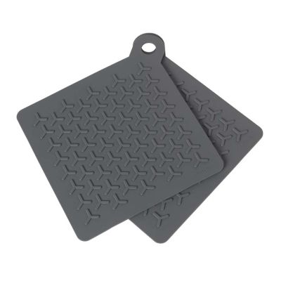 blomus Flip patalaput, 2-pakkaus Magnet (tummanharmaa) | Alk. 30,09 €