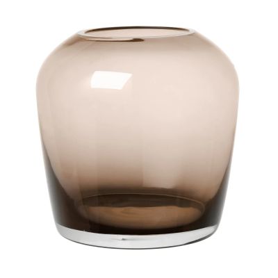 blomus Leta maljakko 11 cm Coffee | Alk. 18,80 €