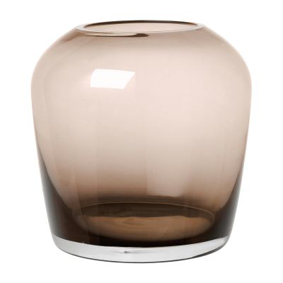 blomus Leta maljakko 13 cm Coffee | Alk. 24,00 €