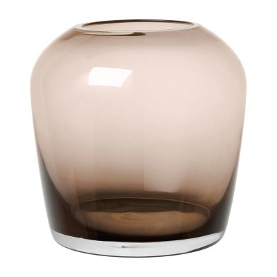 blomus Leta maljakko 15 cm Coffee | Alk. 37,70 €
