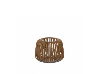 Blomus - Lito Lantern incl.Inside Glass Cylinder XS Rusty | Alk. 40,00 €