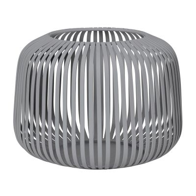 blomus Lito lanterna lyhty Ø13.5 cm Steel gray | Alk. 29,95 €