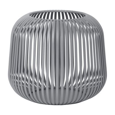 blomus Lito lanterna lyhty Ø20 cm Steel gray | Alk. 44,95 €
