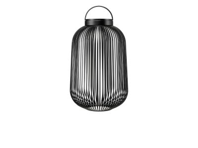 Blomus - Lito Mobile LED Ulkovalaisin L Black | Alk. 179,00 €