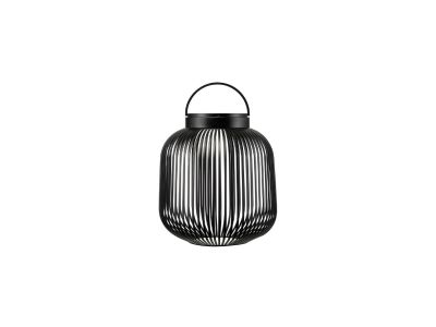 Blomus - Lito Mobile LED Ulkovalaisin M Black | Alk. 129,00 €