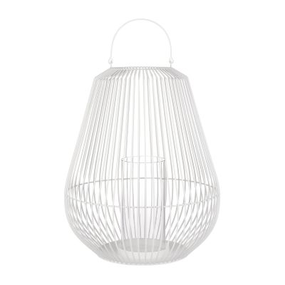 blomus Nidea lyhty M 61,5 cm Valkoinen | Alk. 269,00 €