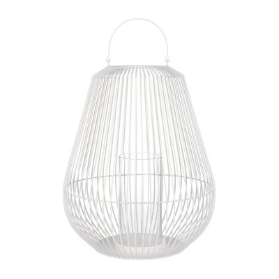 blomus Nidea lyhty S 52,5 cm Valkoinen | Alk. 167,40 €