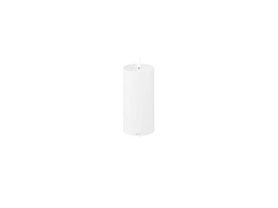 Blomus - Noca LED Pöytäkynttilä L White | Alk. 19,00 €