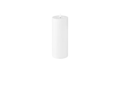 Blomus - Noca LED Pöytäkynttilä XL White | Alk. 35,00 €