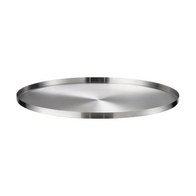 blomus PEASY tarjotin L Ø38 cm Stainless steel | Alk. 31,40 €