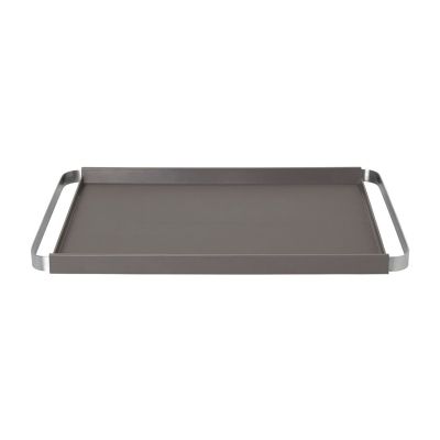 blomus Pegos tarjotin 32 x 50 cm Plum kitten (warm grey) | Alk. 52,00 €