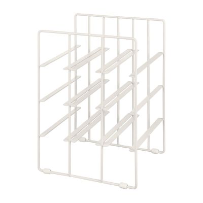 blomus Pilare-viinipulloteline, 9 pulloa Moonbeam | Alk. 76,90 €