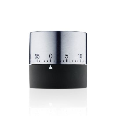 blomus Puncto-keittiöajastin Musta