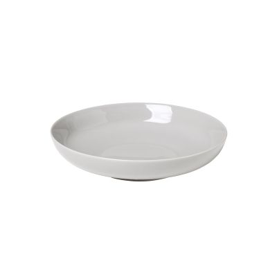 blomus Ro syvä lautanen Ø 22 cm Nimbus cloud | Alk. 17,00 €