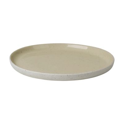 blomus Sablo leipälautanen Ø 14 cm Savannah