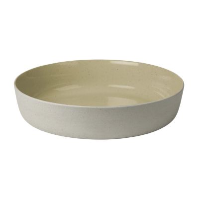 blomus Sablo salaattikulho Ø 34,5 cm Savannah | Alk. 75,00 €