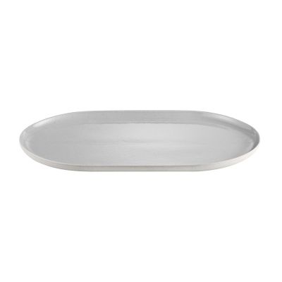 blomus Sablo tarjoilulautanen 24 x 40 cm Cloud | Alk. 88,00 €