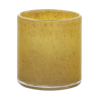 blomus SAGA kynttilälyhty L Ø15 cm Tan | Alk. 33,46 €