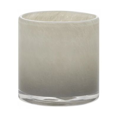 blomus SAGA kynttilälyhty M Ø12 cm Dove | Alk. 31,95 €